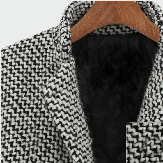 Olivia - Elegant Long Coat