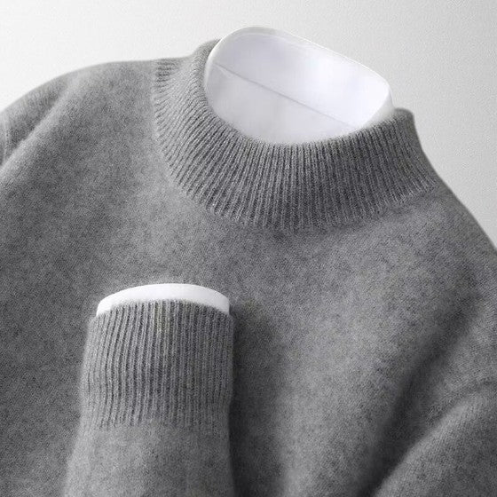 Olivia – Cashmere Sweater