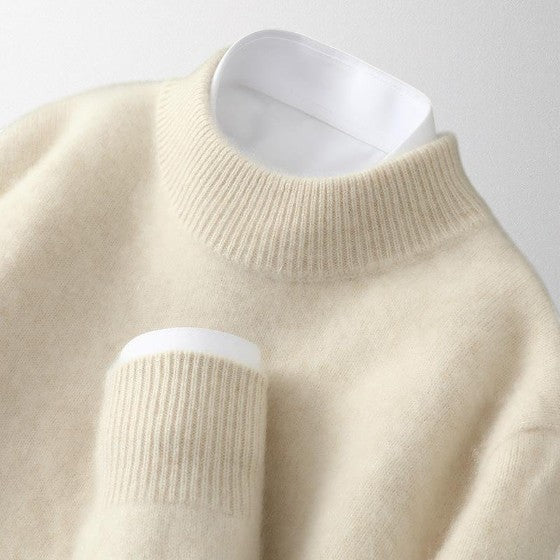 Olivia – Cashmere Sweater