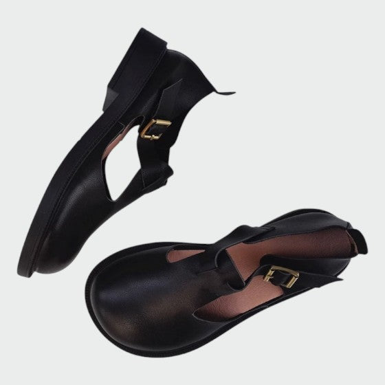 Olivia - T-Bar Mary Jane Shoes