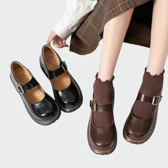Olivia - Original Elegant Mary Jane Shoes