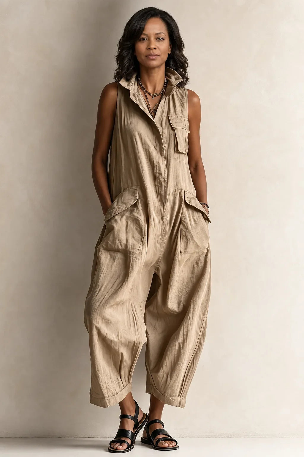 Tessa | Effortless Jumpsuit