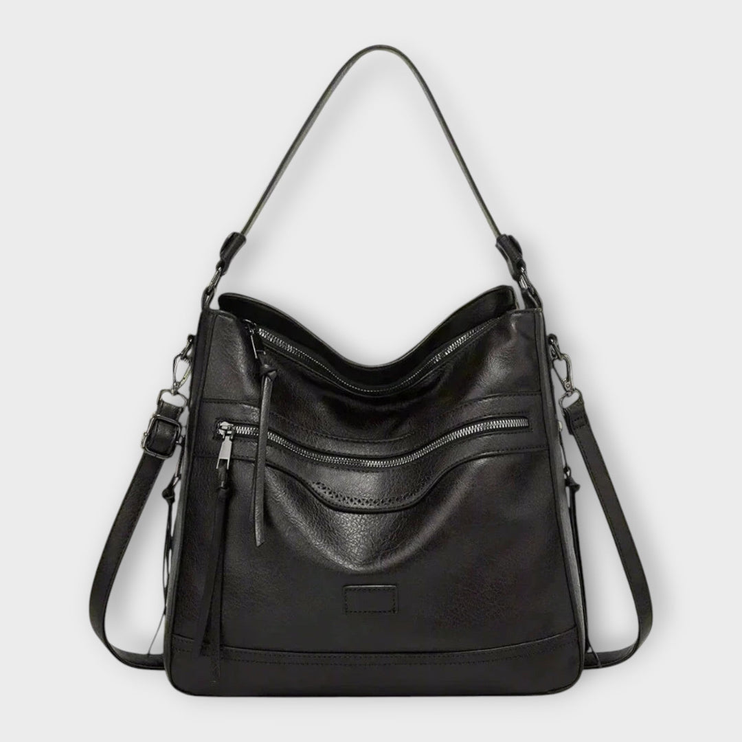 Olívia - Classic Retro Shoulder Bag