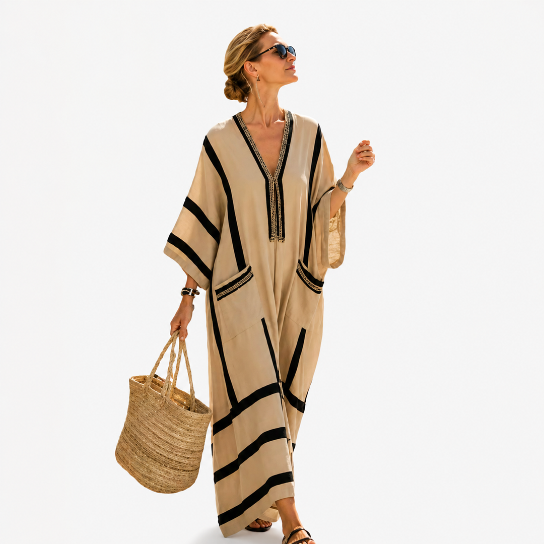 The Sanchia Kaftan