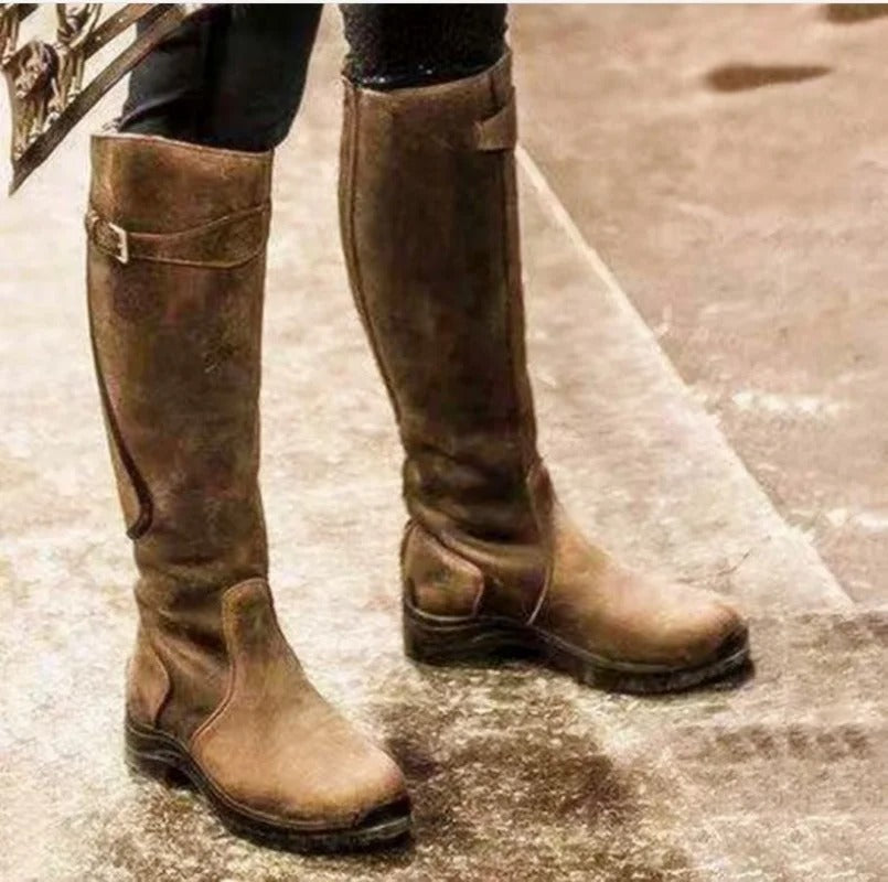 Angélique - Comfortable Waterproof Boots