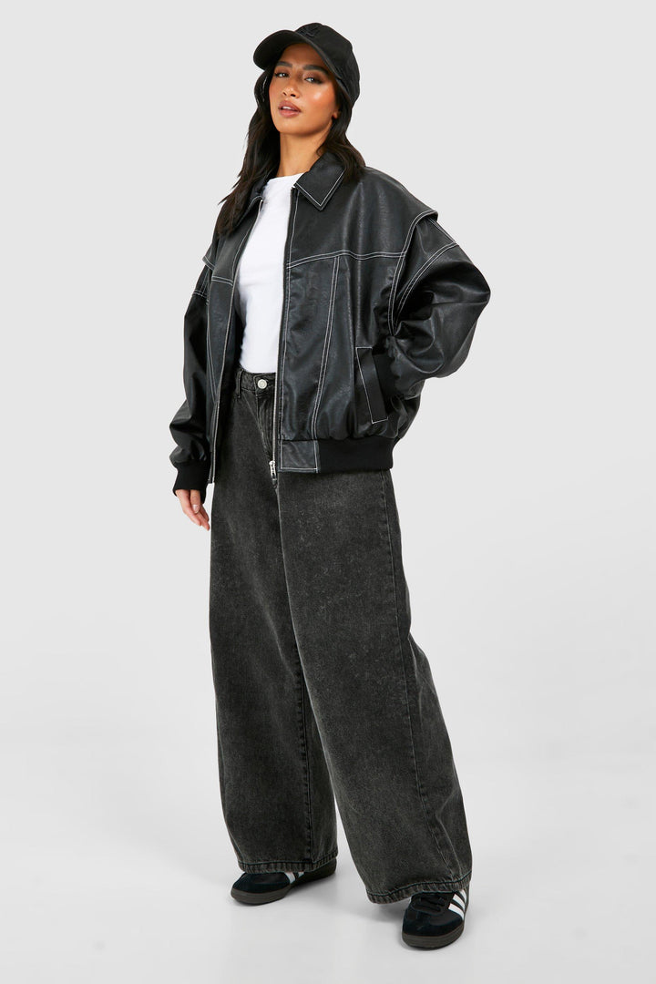 Isabella™ Classic Bomber Jacket