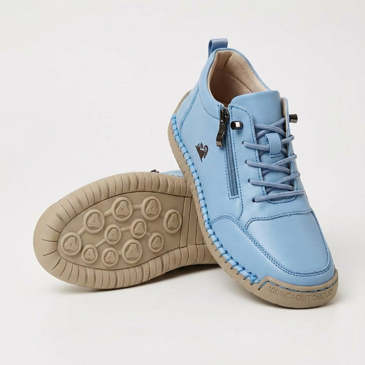 Mila – Comfortable orthopedic sneakers with a zipper