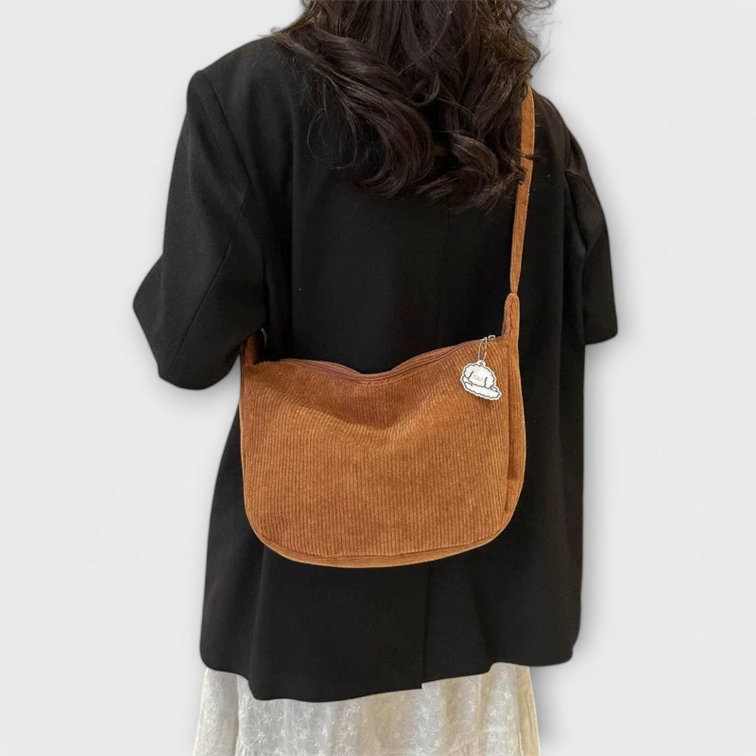 Olívia - Cordura Shoulder Bags for Women