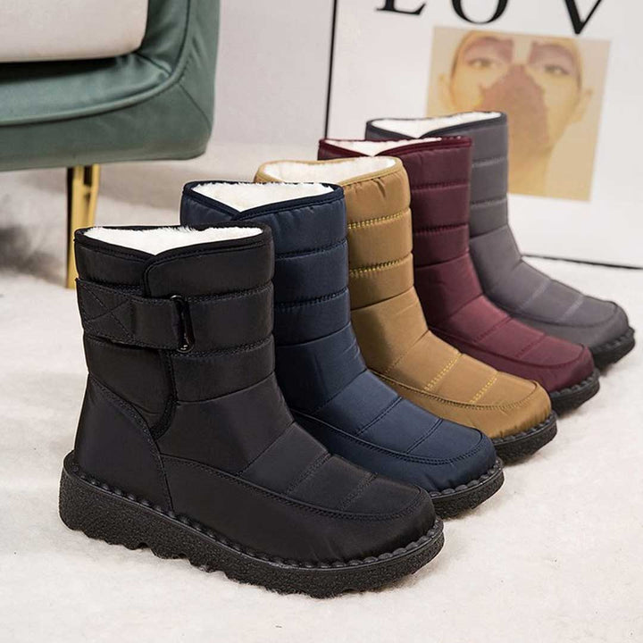Irène - Elegant and Non-Slip Winter Boots