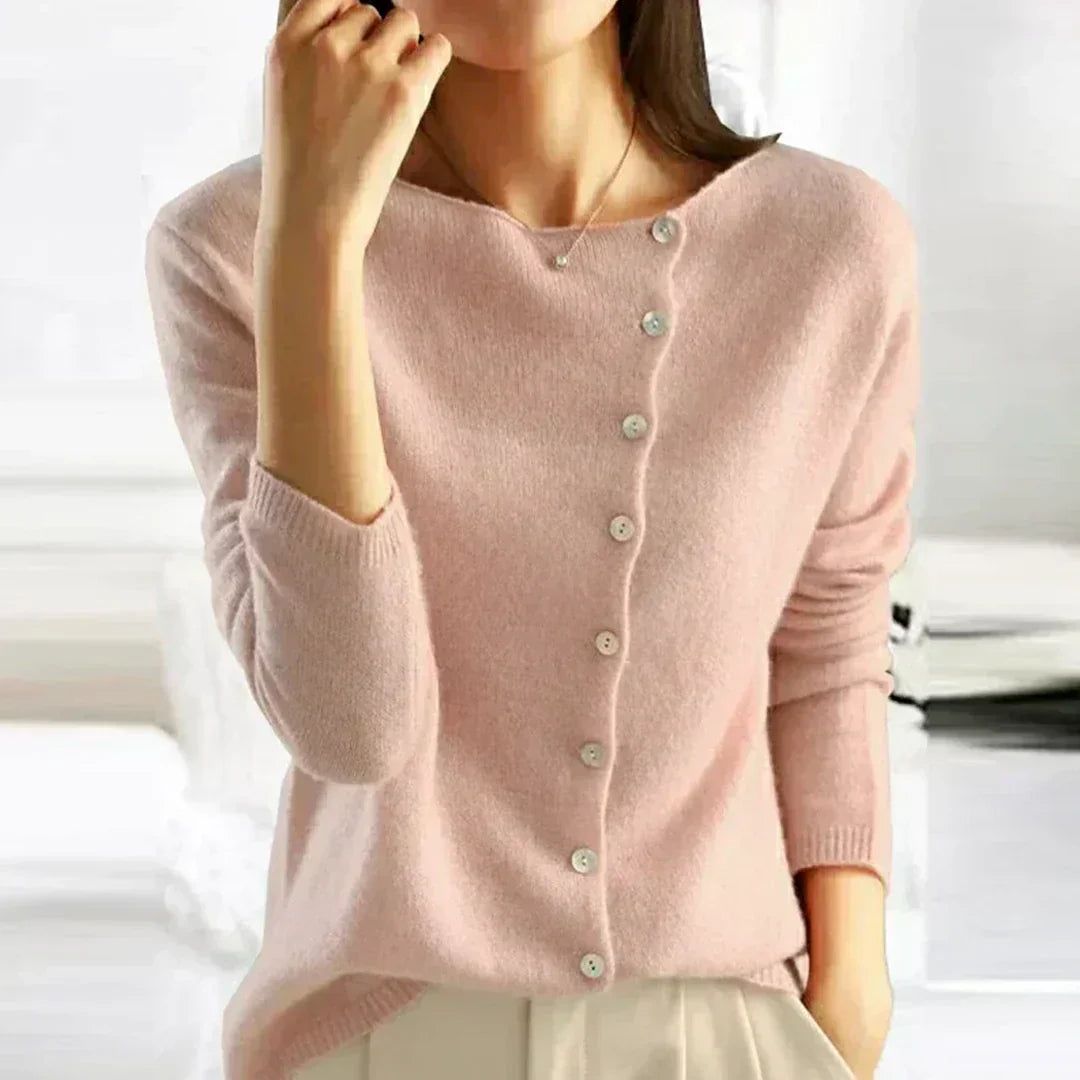 Dora | Snug Cardigan