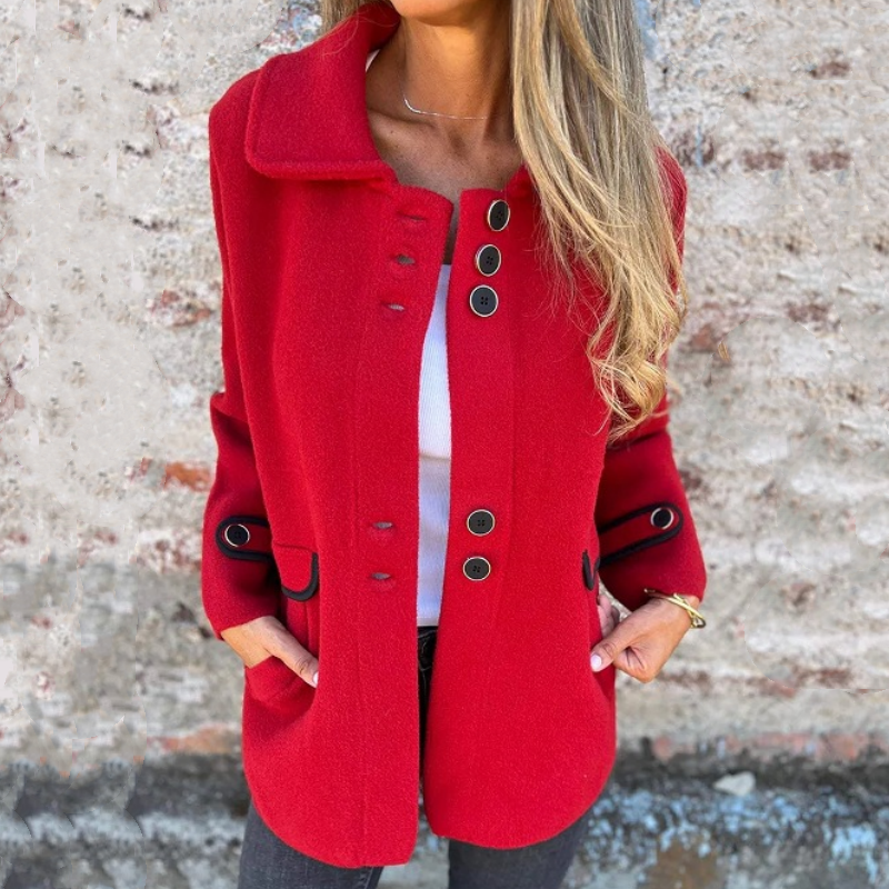 LONA ™ | Warm Women's Coat