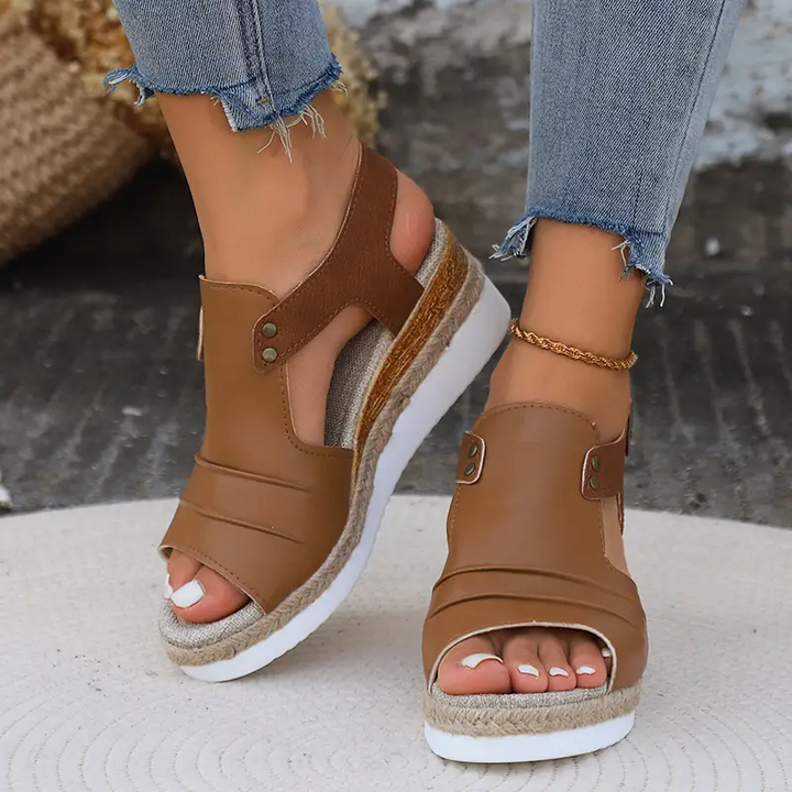 Rebeca® - Orthopaedic Sandals | Premium Edition
