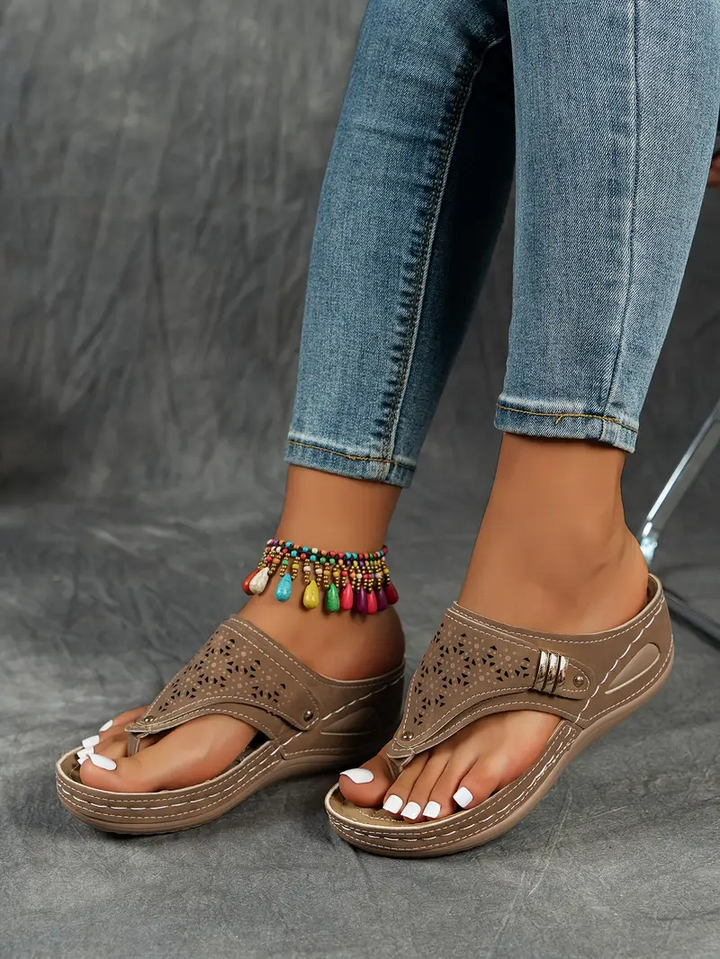 Beatriz® - Orthopaedic Sandals | Premium Edition