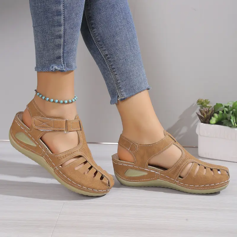 Málaga® - Orthopaedic Sandals | Premium Edition