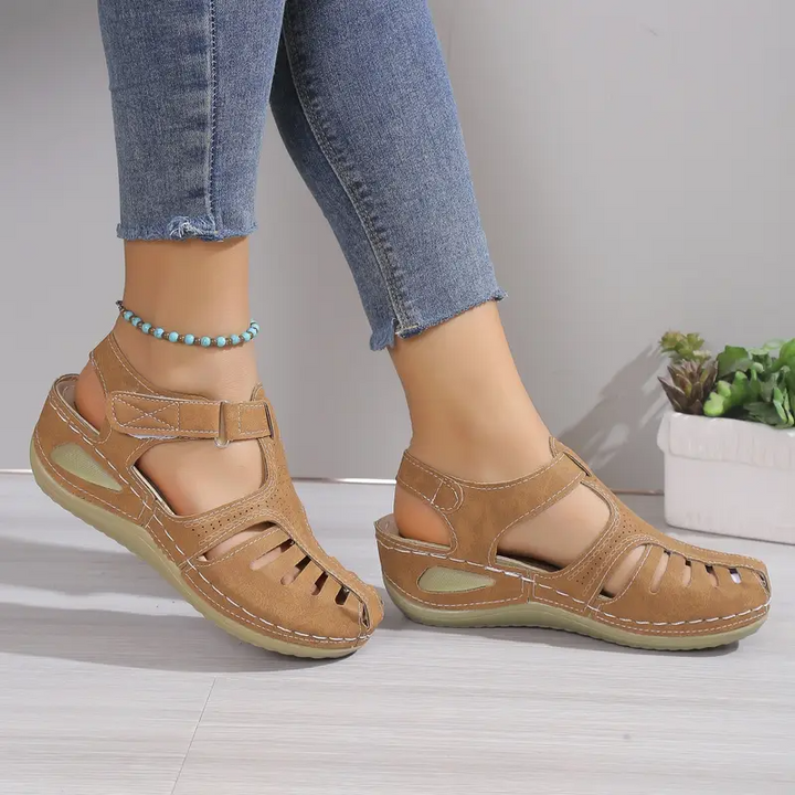 Málaga® - Orthopaedic Sandals | Premium Edition