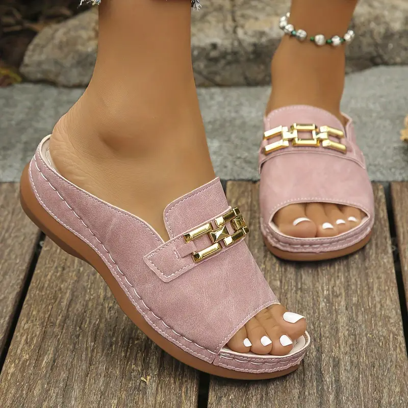 Melilla® - Orthopaedic Sandals | Premium Edition