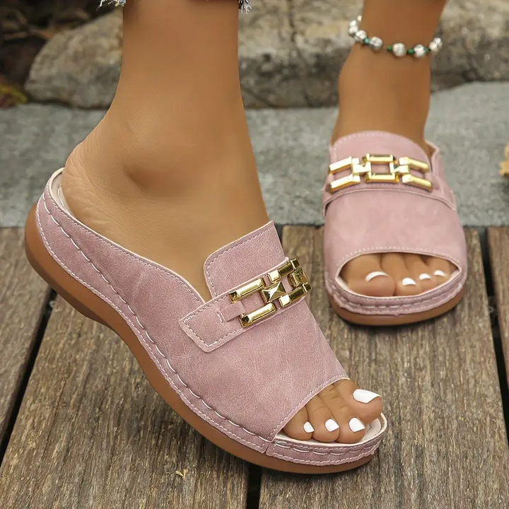 Melilla® - Orthopaedic Sandals | Premium Edition