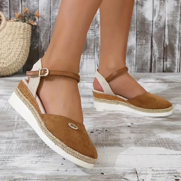 Nuria® - Orthopaedic Sandals | Premium Edition