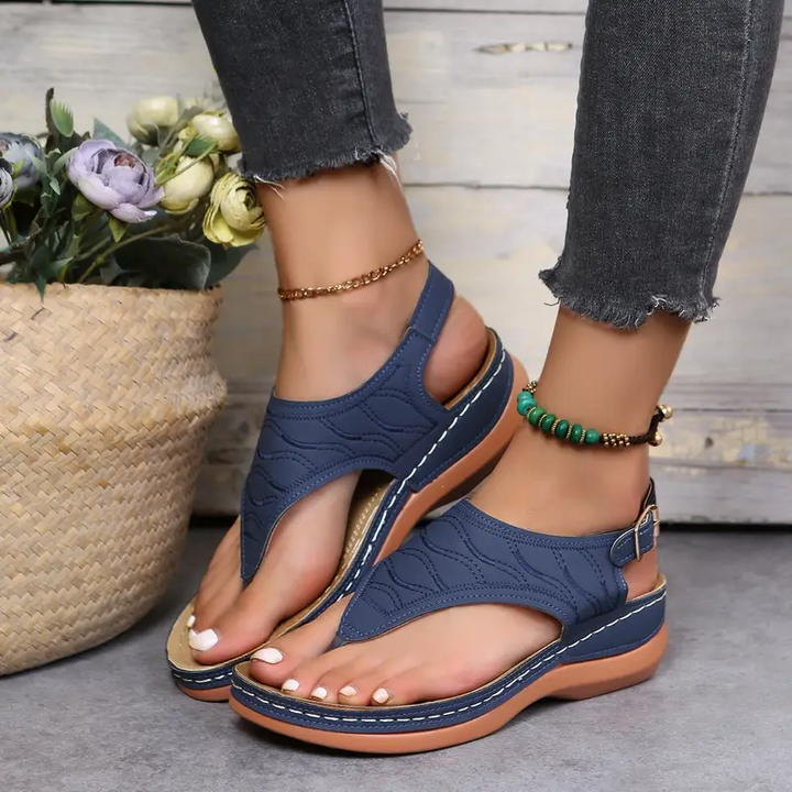 Asturias® - Orthopaedic Sandals | Premium Edition