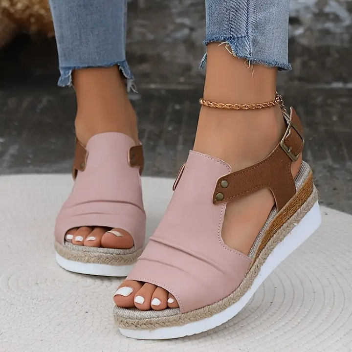 Rebeca® - Orthopaedic Sandals | Premium Edition