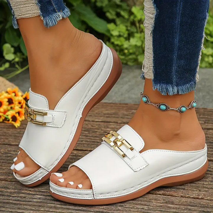 Melilla® - Orthopaedic Sandals | Premium Edition