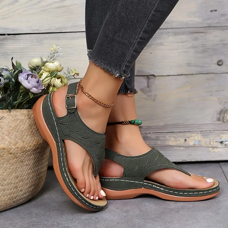 Asturias® - Orthopaedic Sandals | Premium Edition