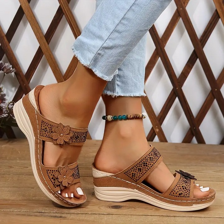 Cuenca® - Orthopaedic Sandals | Premium Edition