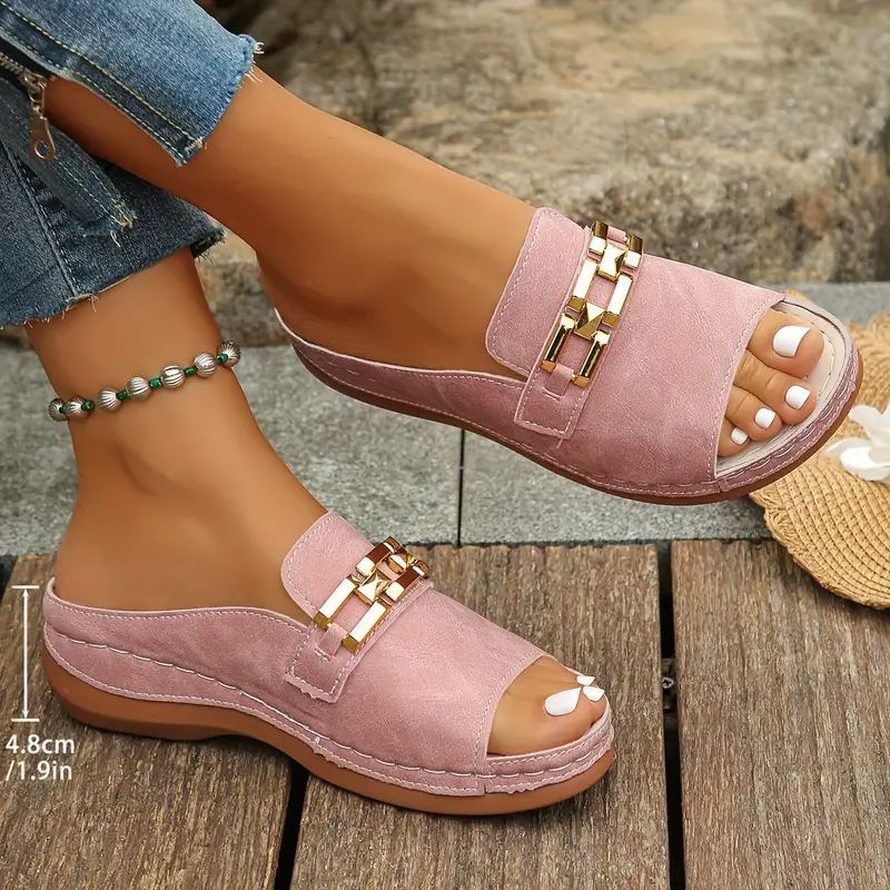 Melilla® - Orthopaedic Sandals | Premium Edition