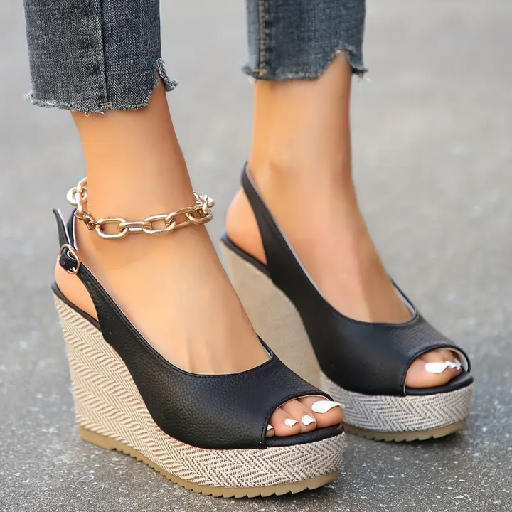 Berta® - Orthopaedic Sandals | Premium Edition