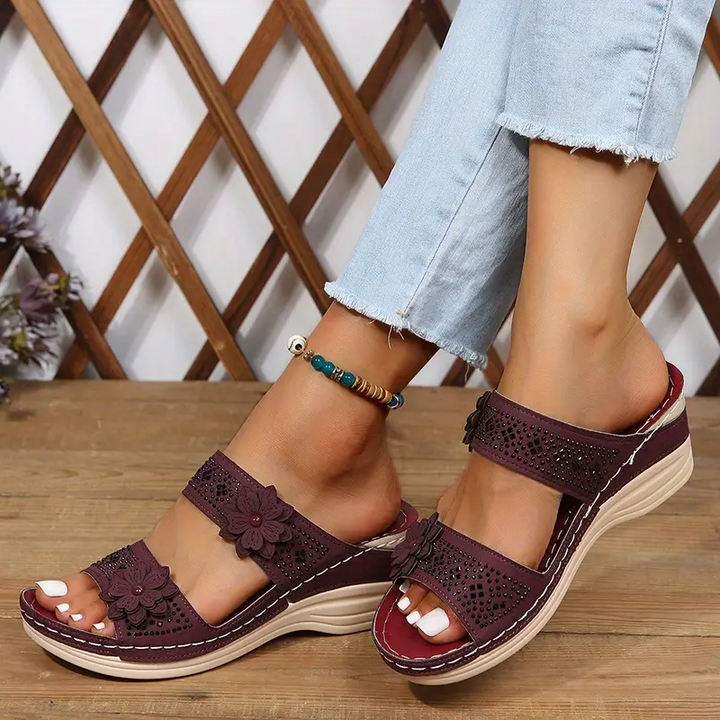 Cuenca® - Orthopaedic Sandals | Premium Edition