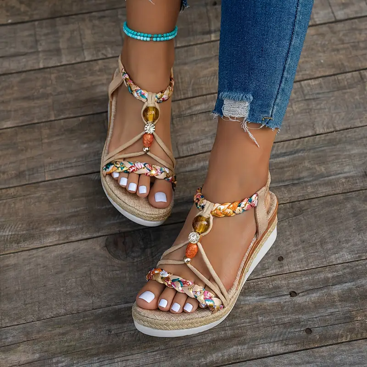 Lérida® - Orthopaedic Sandals | Premium Edition