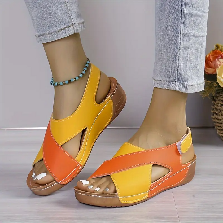 Girona® - Orthopaedic Sandals | Premium Edition