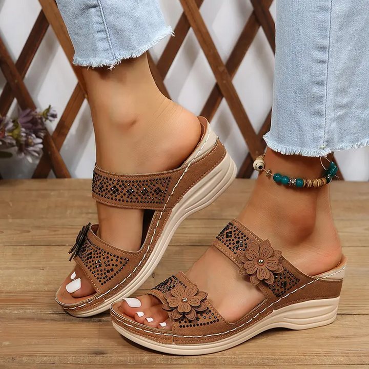 Cuenca® - Orthopaedic Sandals | Premium Edition