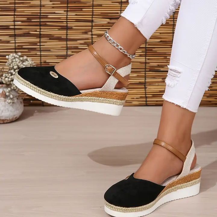 Nuria® - Orthopaedic Sandals | Premium Edition