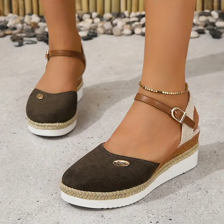Nuria® - Orthopaedic Sandals | Premium Edition