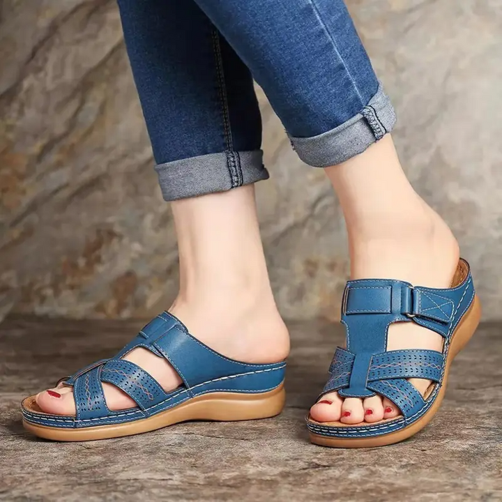 Lugo® - Orthopaedic Sandals | Premium Edition