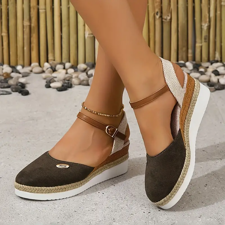 Nuria® - Orthopaedic Sandals | Premium Edition