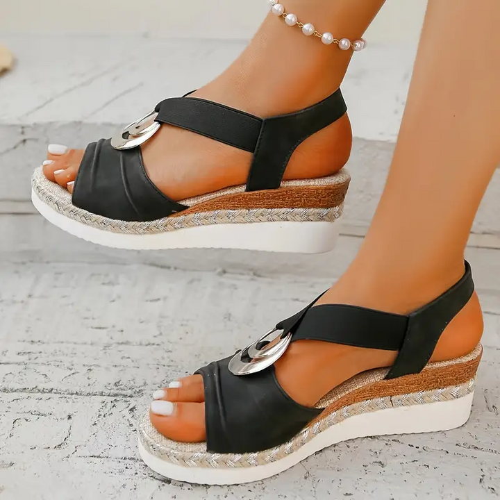 Lara® - Orthopaedic Sandals | Premium Edition