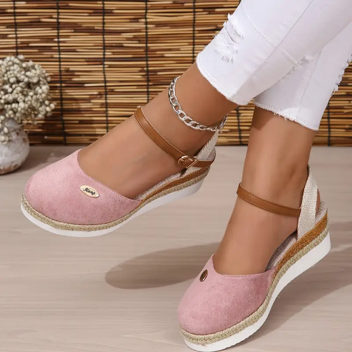 Nuria® - Orthopaedic Sandals | Premium Edition