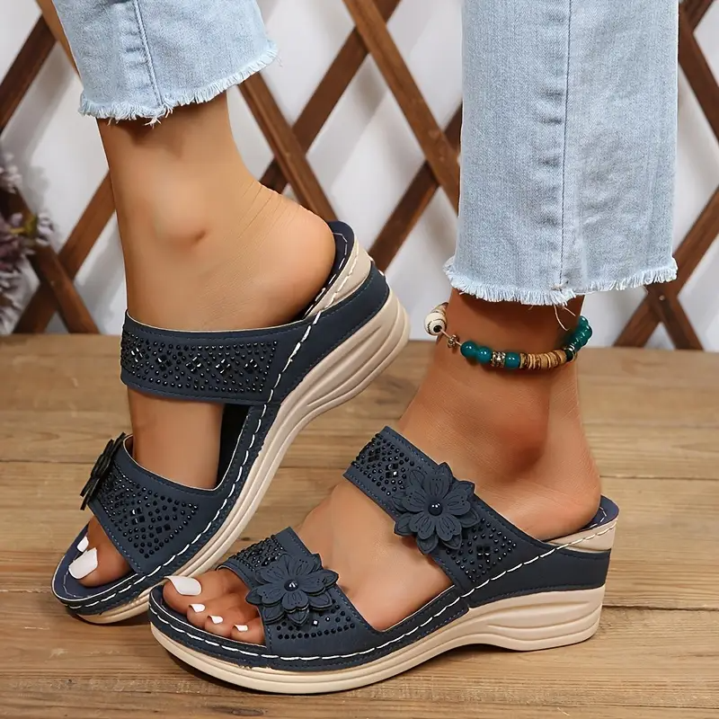 Cuenca® - Orthopaedic Sandals | Premium Edition