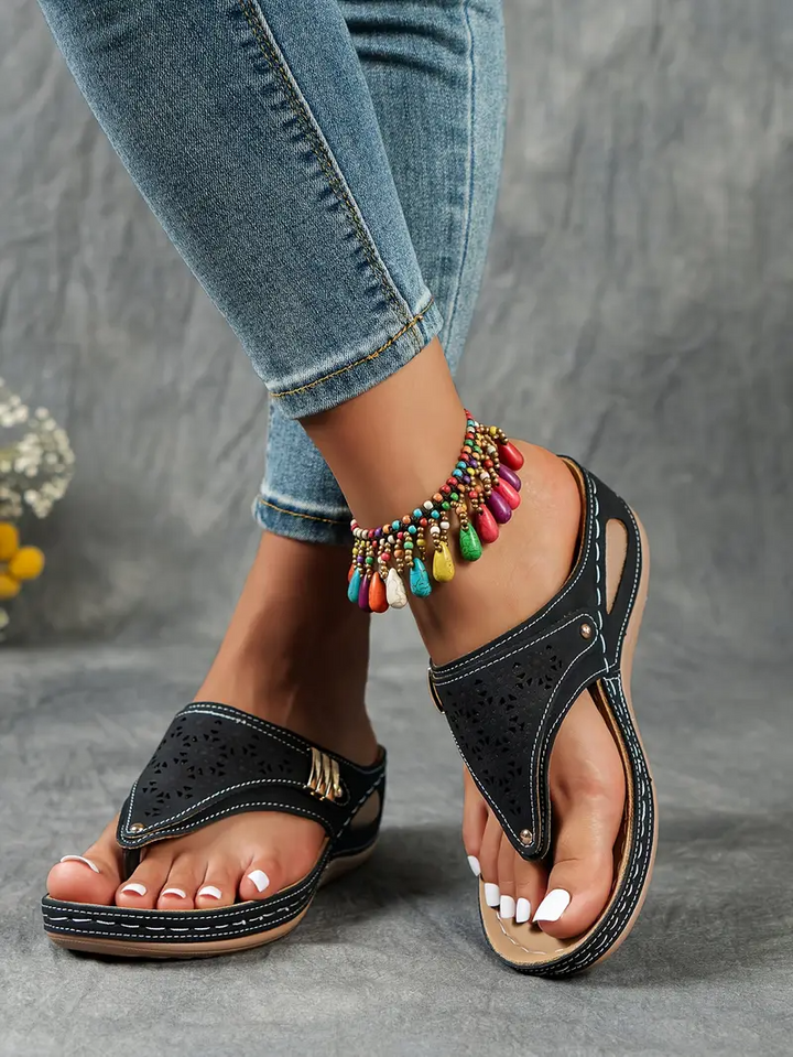 Beatriz® - Orthopaedic Sandals | Premium Edition