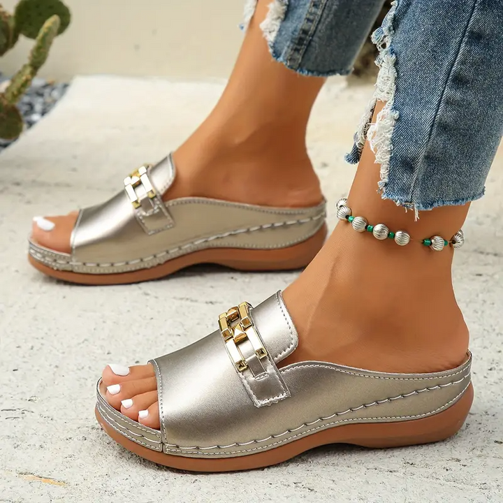 Melilla® - Orthopaedic Sandals | Premium Edition