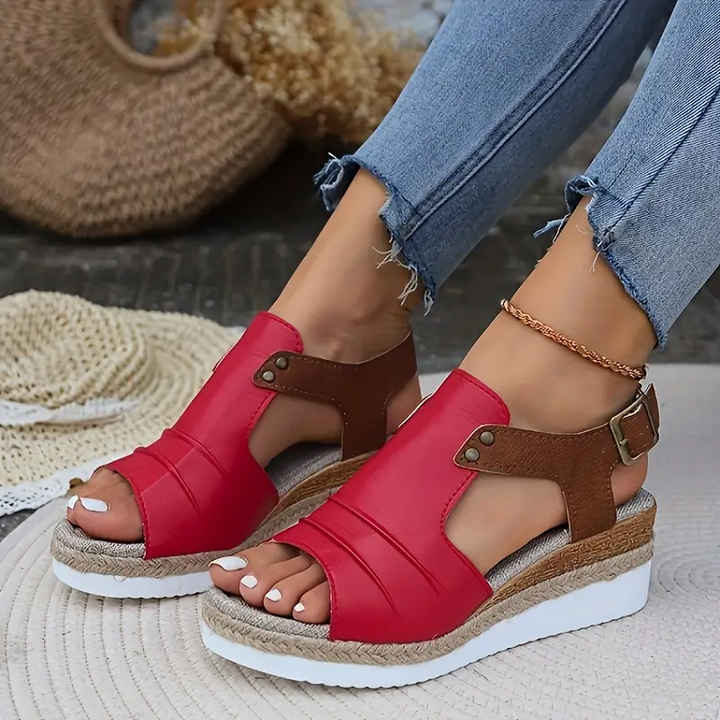 Rebeca® - Orthopaedic Sandals | Premium Edition
