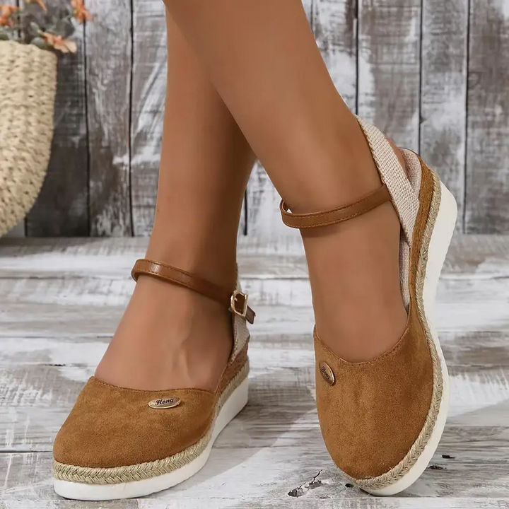 Nuria® - Orthopaedic Sandals | Premium Edition