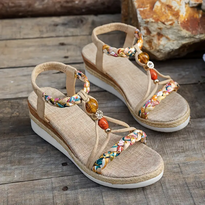Lérida® - Orthopaedic Sandals | Premium Edition