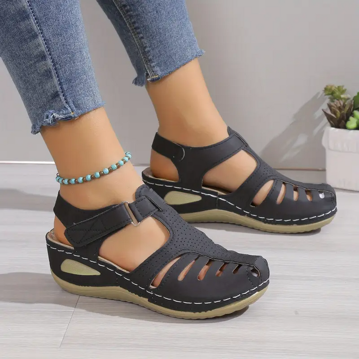 Málaga® - Orthopaedic Sandals | Premium Edition