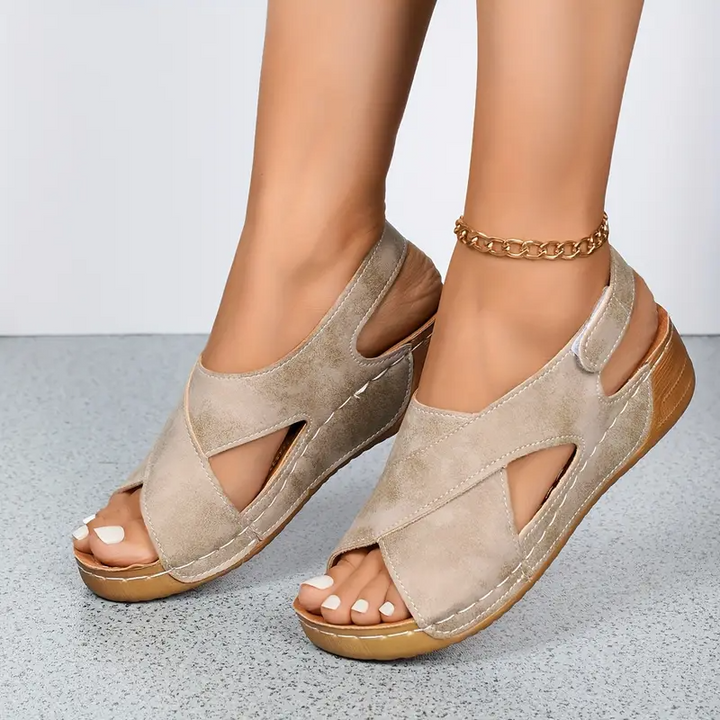 Girona® - Orthopaedic Sandals | Premium Edition