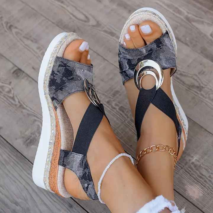 Lara® - Orthopaedic Sandals | Premium Edition