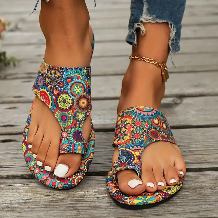 Valencia® - Orthopaedic Sandals | Premium Edition