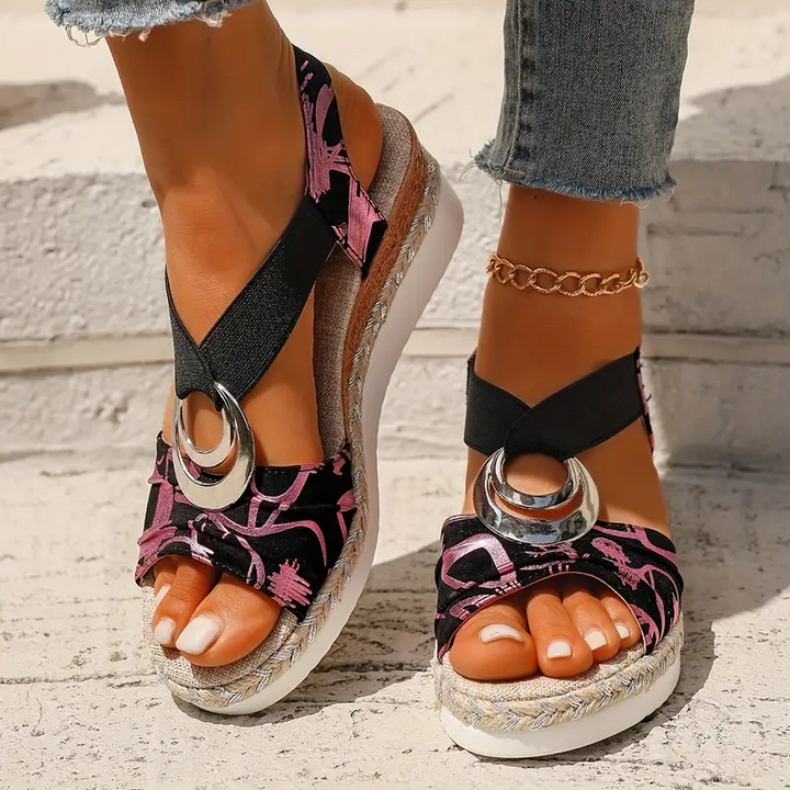 Lara® - Orthopaedic Sandals | Premium Edition